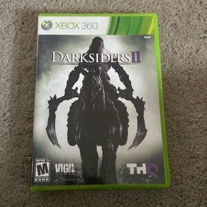 Darksiders 2 XBOX 360 Game in Original Case with Booklet Mature